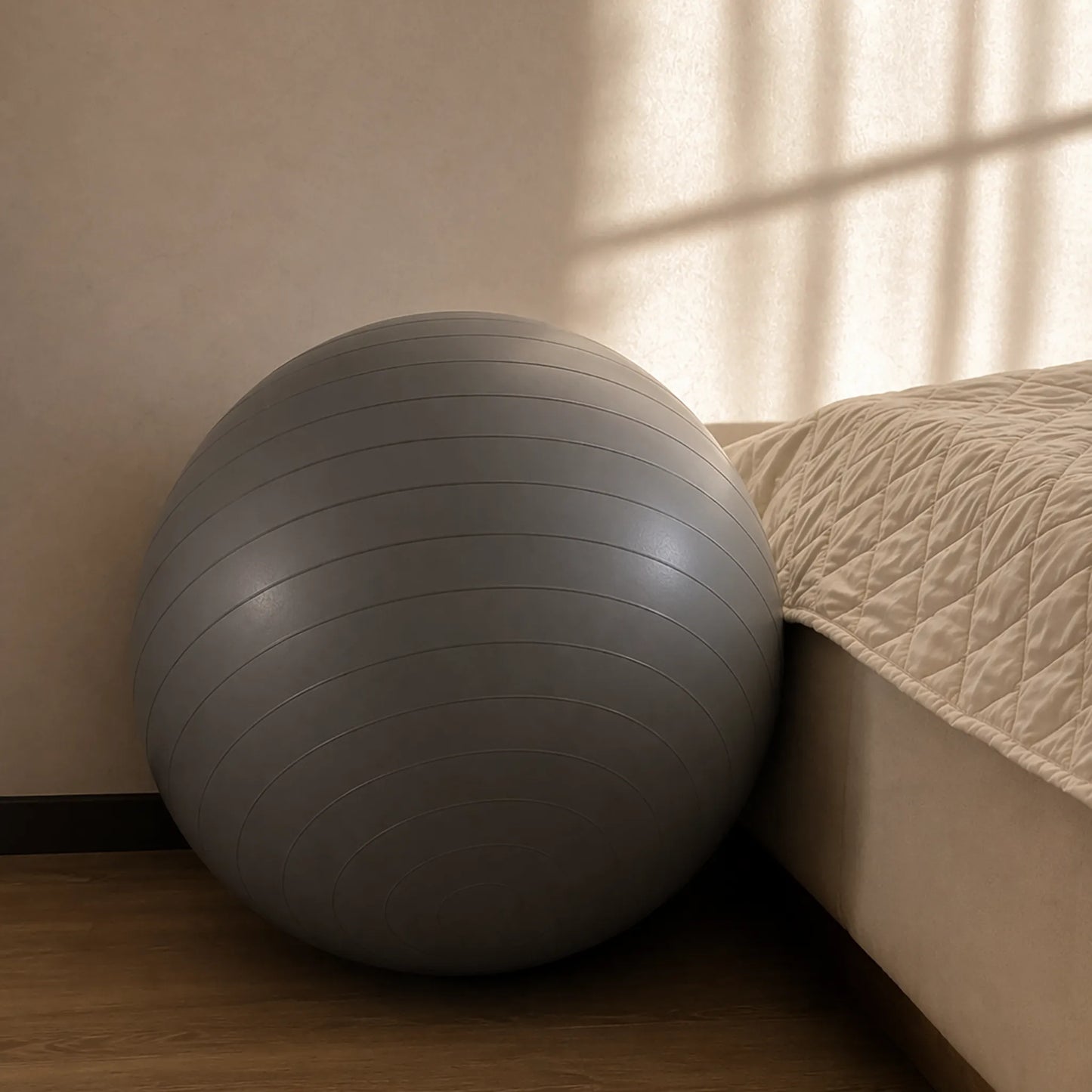 Siyah Pilates Topu büyük
