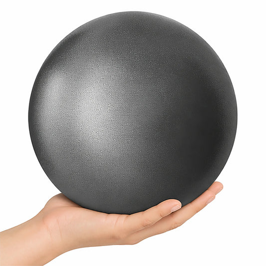 Siyah pilates Topu küçük