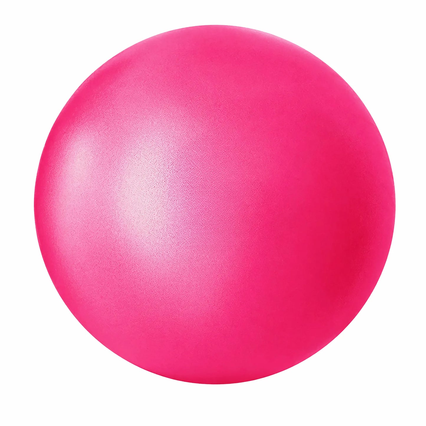 Pembe pilates topu küçük