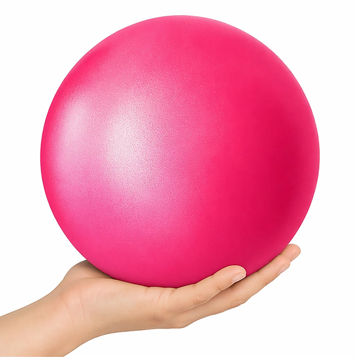 Pembe pilates seti